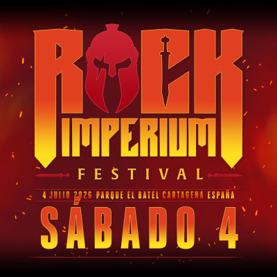 Buy Tickets for Sábado 4 Rock Imperium Festival 2026 (Cartagena)